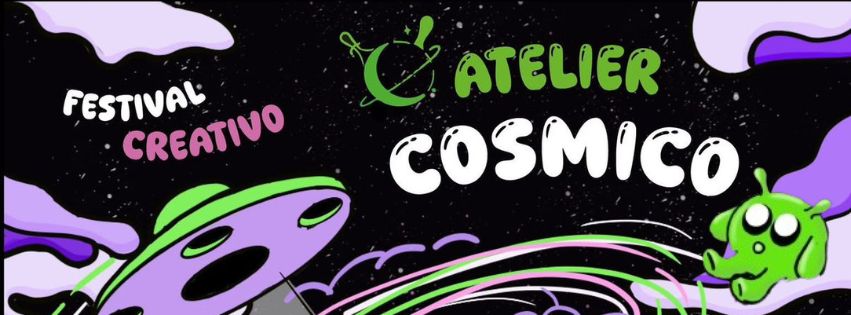 Festival Creativo Atelier Cósmico