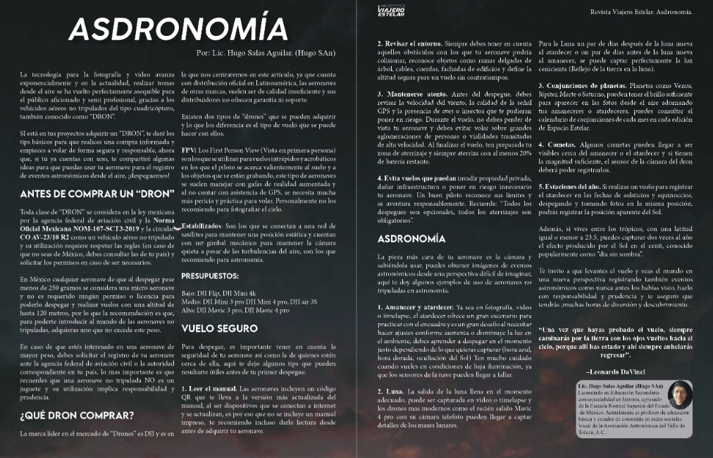 De nuestra edición Julio 2025.