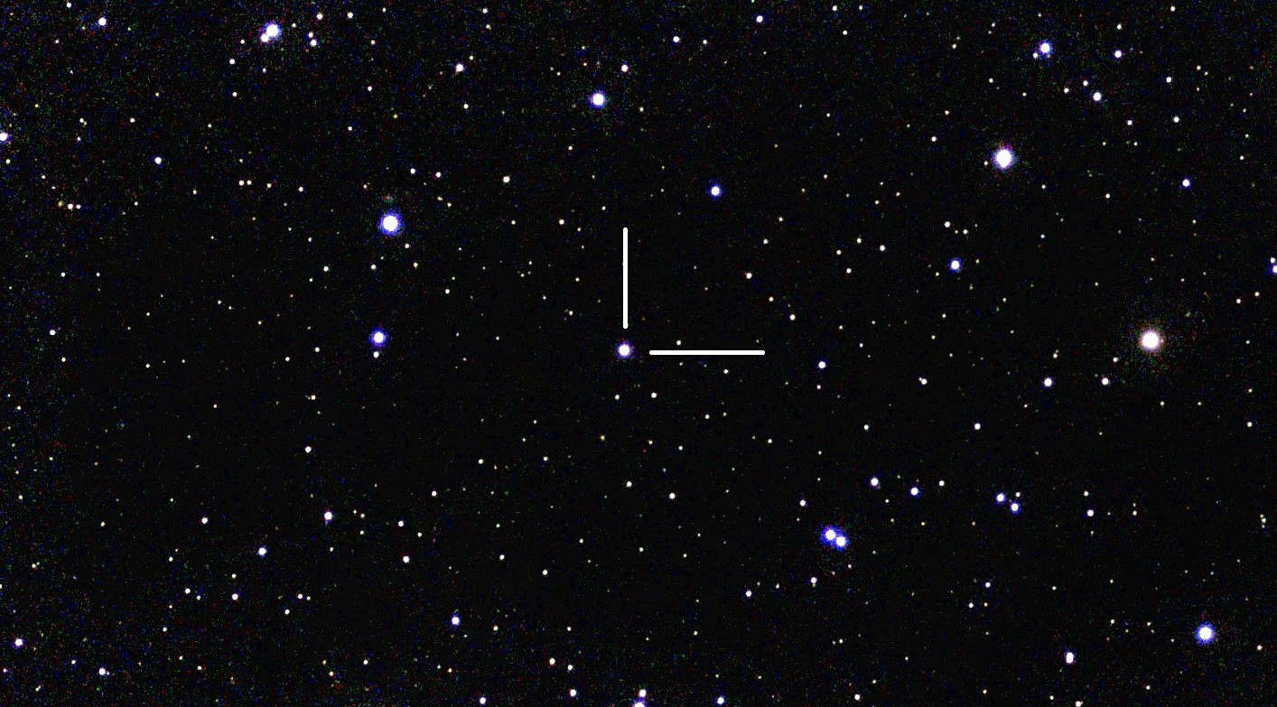 Tau Coronoa Borealis - Astronomía Mexiquense