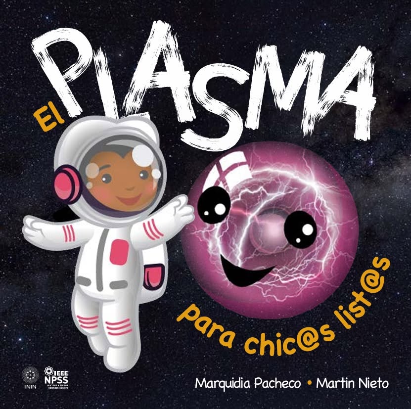 "El PLASMA para chic@s list@s".